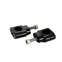28mm 1-1/8'' Styrhöjare Fat Handle Bar Clamp Mount för KTM, Suzuki, Honda, Kawasaki, Yamaha