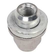 Dado ruota in lega M12x1.50 per XJ XK XF S X Type facile da montare