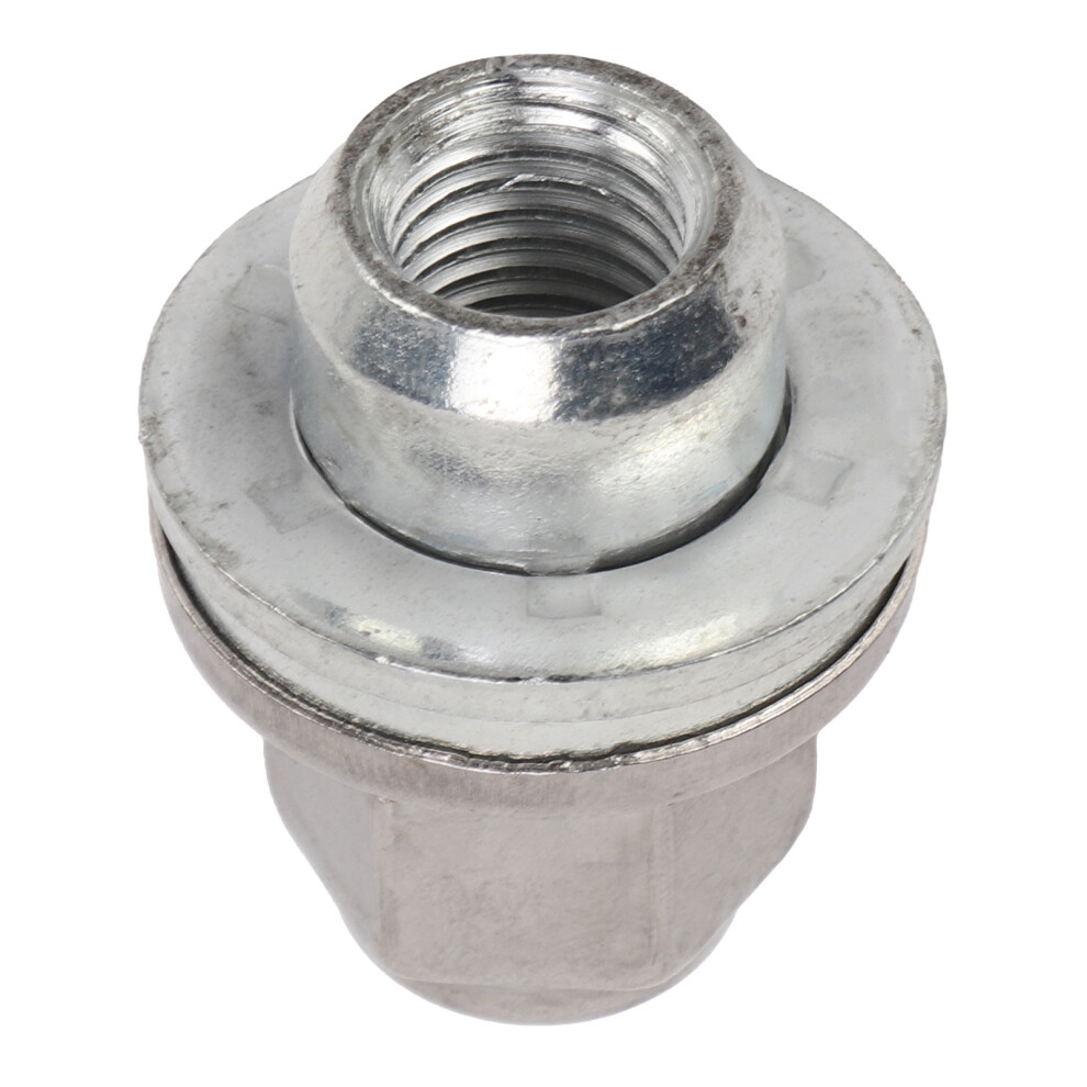 M12x1.50 Wheel Lug Nut Threaded Fastener C2c35294 Replacement For Xj Xk Xf S X Type 8111321788880