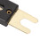 Fusibile a lama ANL 100A Taglia Grande Nero Set da 5 pezzi 5