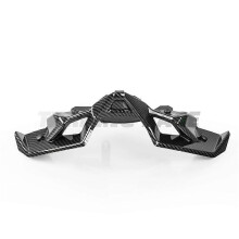 Αξεσουάρ Kawasaki Z900 2021 μπροστινές αεροτομές Downforce για Kawasaki Z 900 2020-2022 Downforce γυμνές