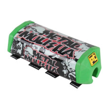 Pro knot 1 1/8" styrplatta med fatglas för CRF RMZ YZF ATV, dirt pit bike, motorcykel, motocross