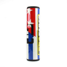 20cm 7/8" Styre Tvärstag Glasdyna Runda Styre Kuddar Dirt Pit Bike Motocross Motorcykel