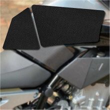 Adesivi in silicone antiscivolo per serbatoio, grip di trazione in gomma 3D, adesivo 3M per KTM 790