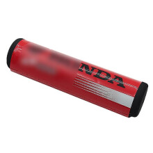 200mm 7/8" Styre Tvärstång Glasplatta Rund Styre Kuddar Dirt Pit Bike Motocross Motorcykel