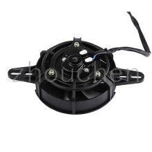 Radiatore dell'acqua del radiatore dell'olio della motocicletta da 200 cc, 250 cc e 300 cc, 120 mm,