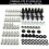 Κατάλληλο για Yamaha YZF R1 YZF-R1 2009 2010 2011 2012 2013 2014 Πλήρες σετ μπου 1
