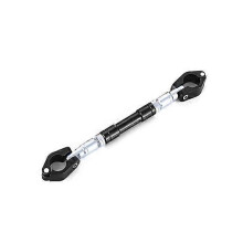 Universellt 22mm Motorcykelstyre Motorcykelgrepp Handtag Styre Förstärkande Stag Justerbar