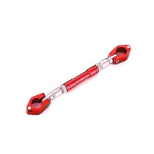 Universellt 22mm Motorcykelstyre Motorcykelgrepp Handtag Styre Förstärkande Stag Justerbar
