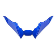 Ailes avant aérodynamiques de moto pour YAMAHA MT-09 MT09 2022-2023, carénages de protection en fibre