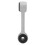 33551094619 Link della barra antirollio posteriore in lega E46 argento 6