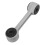 33551094619 Link della barra antirollio posteriore in lega E46 argento 8