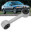 33551094619 Link della barra antirollio posteriore in lega E46 argento 10