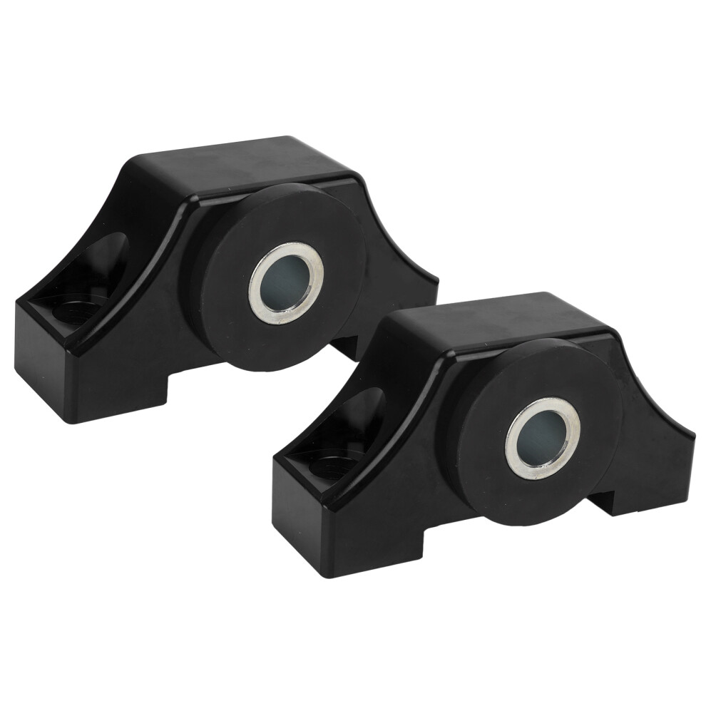 Engine Billet Motor Torsion Mount Kit 6061ÂT6 Aluminum Replacement For Civic Eg Ek B D Series B16 B18 B20 D16black 8431321789091