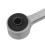 33551094619 Link della barra antirollio posteriore in lega E46 argento 3