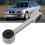 33551094619 Link della barra antirollio posteriore in lega E46 argento 14
