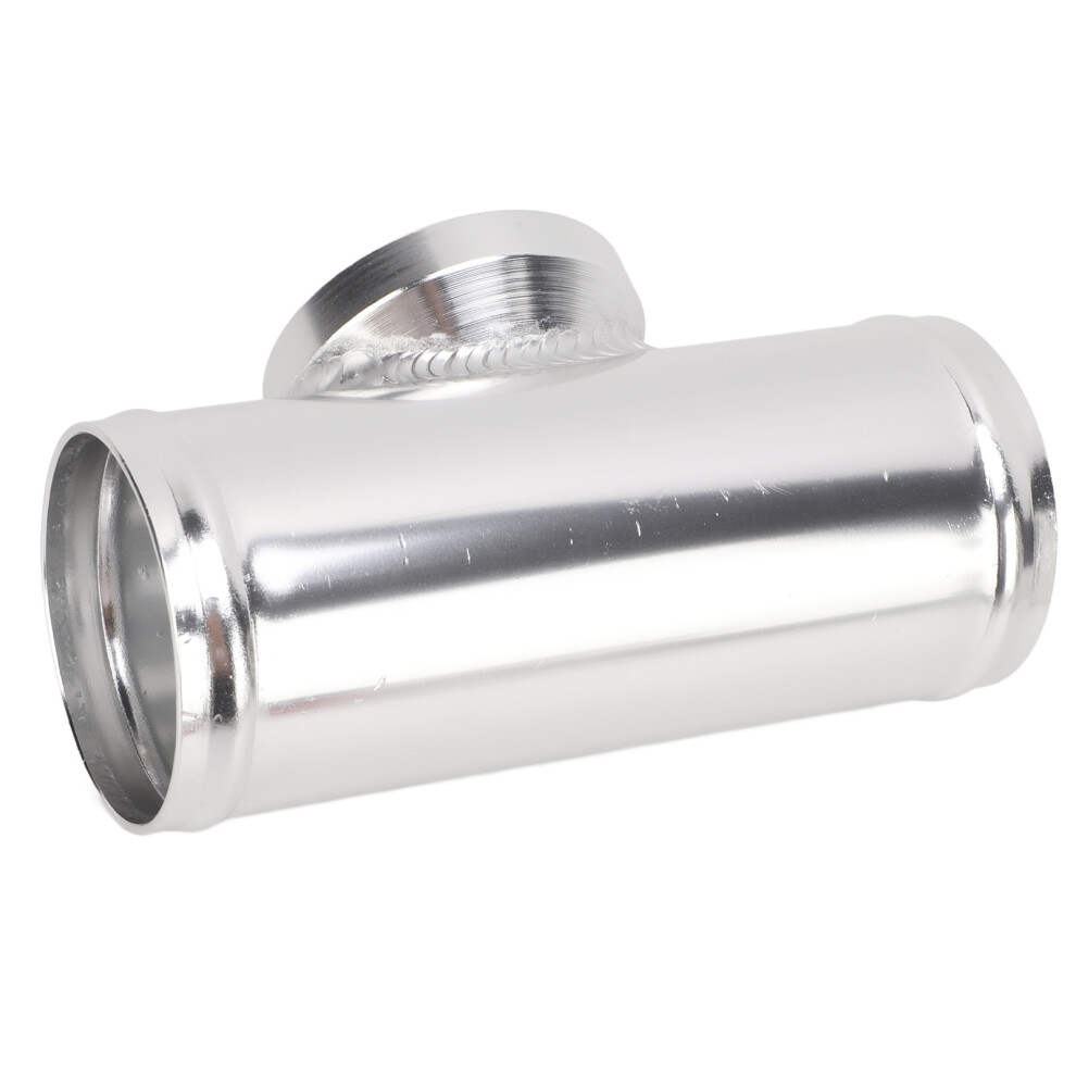 2.5In Blow Off Valve Flange Aluminum Alloy Rustproof Universal Replacement For Hks Ssqv Sqv Silver 8071321789259