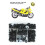 Κατάλληλο για μοτοσικλέτα Suzuki GSX 600F KATANA 1999-2005 με φινίρισμ 1