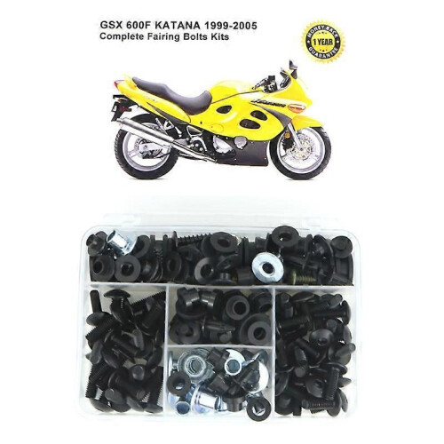 Κατάλληλο για μοτοσικλέτα Suzuki GSX 600F KATANA 1999-2005 με φινίρισμ