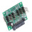 FCD012P004 12V 10A Hub di ventole nero 2.54mm SATA 10