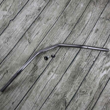 7/8'' Renthal motorcykelstyren 22mm aluminiumlegering CNC retro motorcykelstyre för EXC