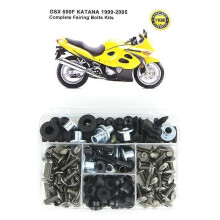 Κατάλληλο για μοτοσικλέτα Suzuki GSX 600F KATANA 1999-2005 με φινίρισμ