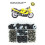 Κατάλληλο για μοτοσικλέτα Suzuki GSX 600F KATANA 1999-2005 με φινίρισμ 1