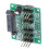 FCD012P004 12V 10A Hub di ventole nero 2.54mm SATA 4