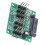 FCD012P004 12V 10A Hub di ventole nero 2.54mm SATA 7