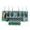 FCD012P004 12V 10A Hub di ventole nero 2.54mm SATA 2