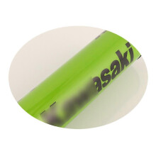 200mm 7/8" Styre Tvärstång Glasplatta Rund Styre Kuddar Dirt Pit Bike Motocross Motorcykel