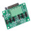 FCD012P004 12V 10A Hub di ventole nero 2.54mm SATA 8