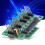 FCD012P004 12V 10A Hub di ventole nero 2.54mm SATA 13