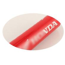 200mm 7/8" Styre Tvärstång Glasplatta Rund Styre Kuddar Dirt Pit Bike Motocross Motorcykel