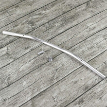 Motorcykelstyre för uthyrning 22mm 7/8'' anodiserande aluminiumlegering styren för Yamaha MT07 MT09