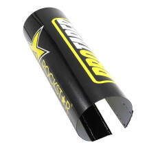 200mm 7/8" Styre Tvärstång Glasplatta Rund Styre Kuddar Dirt Pit Bike Motocross Motorcykel