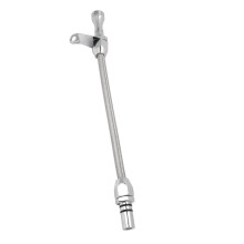 Manguera trenzada para varilla de nivel 700R4, acero inoxidable