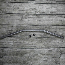 22mm motorcykelstyre för hyrmotorcykel CNC aluminiumlegering styre platt för Yamaha MT 07 MT