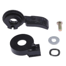 Interruttore leva starter attuatore a pollice impugnatura manubrio 110 125 150 250cc~3615