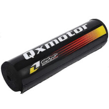 Motorcykelstyre Tvärstänger Glasplatta Rund 20cm/25cm 7/8" Motocross ATV Quad Bröstskydd Smuts