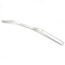 Universellt 22mm Motorcykelstyre Anodiserande Aluminiumlegering Styre För Kawasaki Yamaha Suzuki Honda