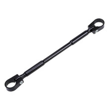22 mm universele motorfiets aluminiumlegering CNC stuurversterking balans dwarsbalk motor stuur ~ 3320