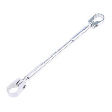 22 mm universele motorfiets aluminiumlegering CNC stuurversterking balans dwarsbalk motor stuur ~ 3317