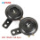 Κόρνα Universal Scooter 6V 12V 24V 36V 48V 60V 72V Ηλεκτρικά Ποδήλατα Κιτ Κόρ 1