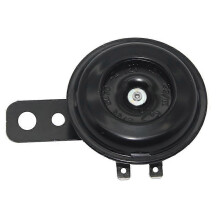 Clacson per moto serie DL70 da 12 V, universale, impermeabile, elettrico, da 12 V e 105 dB, per moto,