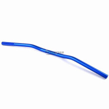 22mm Motorcykel CNC Aluminiumlegering Styre 7/8'' Motocross Styre Styre För Pit Bike Tmax 530