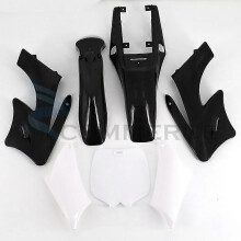 1 Set Hochfestem Kunststoff Kotflügel Verkleidung Body Kits für Chinesische 2 Hub 47cc 49cc Apollo Orion
