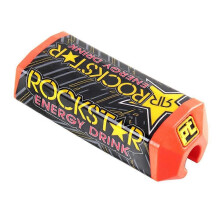 Almohadillas para manillar de motocross Pro Knot Energy Square 2.0 Fat Glass para manillares de 1-1/8"