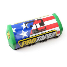 Almohadillas para manillar de motocross Pro Knot Energy Square 2.0, de fibra de vidrio, para manillares