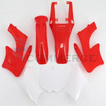 1 Set Hochfestem Kunststoff Kotflügel Verkleidung Body Kits für Chinesische 2 Hub 47cc 49cc Apollo Orion